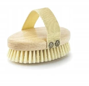 Szczotka Do Masażu Na Sucho i Mokro z Tampico - Szczotki do masażu - miniaturka - grafika 3