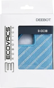 Ecovacs Mop z mikrofibry do odkurzacza OZMO 610 D-CC3B - Akcesoria do odkurzaczy - miniaturka - grafika 3