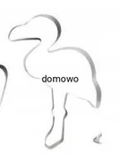 Formy do ciast - FORMA STALOWA RANT DUŻY PELIKAN CIASTO DESER - miniaturka - grafika 1