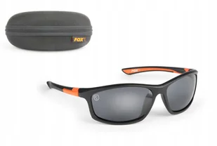 Fox Okulary Polaryzacyjne Wraps - CSN043 - Inne akcesoria dla wędkarzy - miniaturka - grafika 2
