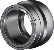 Tulejki, adaptery, redukcje do aparatów - Kipon T2 Adapter for Minolta MD - 11001 - miniaturka - grafika 1