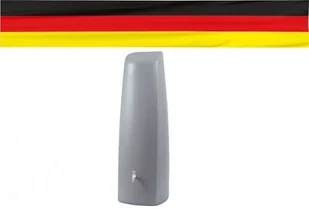 Graf Zbiornik na deszczówkę 400 Litrów Elegance - szary kamień 212301 - Zbiorniki na deszczówkę Graf Zbiornik na deszczówkę 400 Litrów Elegance - szary kamień 212301 - Zbiorniki na deszczówkę - miniaturka - grafika 1