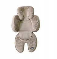 Akcesoria do wózków - B-Snooze 3w1 poduszka / wkładka Taupe - miniaturka - grafika 1