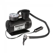 Sprężarki i kompresory - Silverline Mini Air Compressor (425689 / 5055058179104) - miniaturka - grafika 1