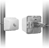 Routery - MikroTik WIRELESS WIRE CUBE (CUBEG-5AC60ADPAIR) - miniaturka - grafika 1