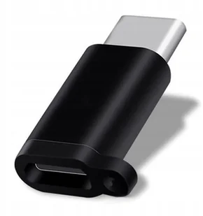 Adapter przejściówka gniazdo Micro Usb - Usb typ C - Złącza, przejściówki, adaptery - miniaturka - grafika 4