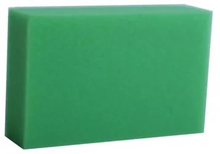 Pucuś Gąbka kąpielowa tradycyjna zielona - Ściereczki, gąbki, czyściki - miniaturka - grafika 2