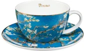 Filiżanki - Goebel Filiżanka do herbaty "Drzewo Migdałowe" Vincent van Gogh Goebel 66532061 - miniaturka - grafika 1