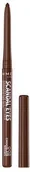 Kredki do oczu - Rimmel Scandaleyes Exaggerate wodoodporna miękka kredka do oczu 002 Chocolate Brown 0.35g - miniaturka - grafika 1
