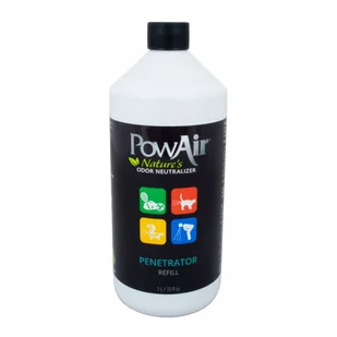 Powair Penetrator Usuwa Zapach Obuwia 922 ML - Środki do usuwania zapachów - miniaturka - grafika 2