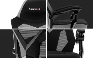 Huzaro Fotel gamingowy Huzaro COMBAT 3.0 GREY HZ-Combat 3.0 Grey - Fotele gamingowe - miniaturka - grafika 16