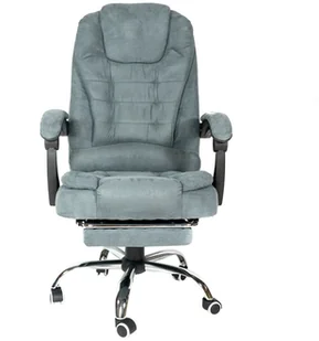 Fotel biurowy, krzesło biurowe ARTNICO Fotel biurowy Artnico Velo 3.0 szary 128882 - Fotele i krzesła biurowe - miniaturka - grafika 2