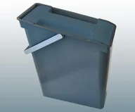 Meble modułowe i akcesoria - Peka POJEMNIK 20 litrowy/ z uchwytem i pokrywką 09.423.Z - miniaturka - grafika 1