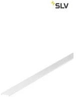 Oprawy, klosze i abażury - SLV SPOTLINE GRAZIA 20 osłona płaska 3m satyn 1000540 - miniaturka - grafika 1