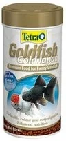Tetra Pokarm w granulkach dla złotych rybek Goldfish Gold Japan TETRA, 250 ml - Karma dla ptaków - miniaturka - grafika 2