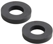 Magnesy - WOLFPACK Wilk iman Pack ferrita ARO 45 X 20 X 8 mm. (Blister 2 Piezas) - miniaturka - grafika 1