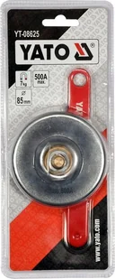 YATO SPAWALNICZY ZACISK UZIEMIAJĄCY 7KG 500A YT-08625 - Akcesoria spawalnicze - miniaturka - grafika 4