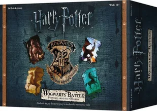 Harry Potter: Hogwarts Battle - Potworna skrzynia potworów - Gry planszowe - miniaturka - grafika 2