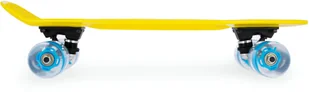Spokey Deskorolka fiszka żółta FISH - Deskorolki - miniaturka - grafika 3