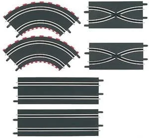 Carrera GO!!! - Zestaw Zapasowy 1 - 61600 - Tory, garaże, parkingi - miniaturka - grafika 2