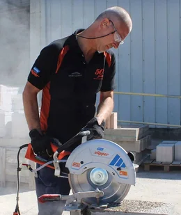 NORTON CLIPPER Holandia CLIPPER TARCZA DIAMENTOWA UNIWERSALNA CLIPPER CLASSIC UNIVERSAL LASER 350-10X2.8 350mm X 20mm do CLIPPER CE414 OFICJALNY DYSTRYBUTOR - AUTORYZOWANY DEALER CLIPPER 70184626841 - Tarcze do pił - miniaturka - grafika 2