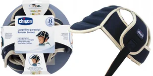 Chicco Kask ochronny do nauki chodzenia 8m+ - Zabezpieczenia dla dzieci - miniaturka - grafika 5