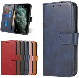 Hurtel Futerał etui portfel z klapką do iPhone 12 Pro / iPhone 12 niebieski - Etui i futerały do telefonów - miniaturka - grafika 9