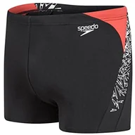 Pływanie - Speedo mężczyzn Boom Splice aquas świetlicy, dla mężczyzn, Boom Splice, wielokolorowa 8-10855B444 - miniaturka - grafika 1