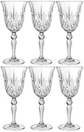 Kieliszki - RCR kieliszki do wina Crystal Melodia 210 ml 6 szt - miniaturka - grafika 1