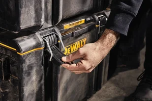 DeWalt zestaw skrzyń narzędziowych 4w1 ToughSystem 2.0, [DWST83401-1] - Skrzynki i torby narzędziowe - miniaturka - grafika 12
