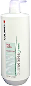Odżywki do włosów - Goldwell Odżywka do włosów farbowanych Dualsenses Green True Color 1500ml - miniaturka - grafika 1