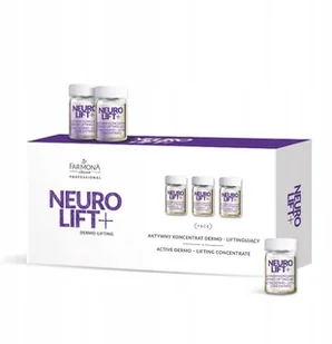 Farmona NEUROLIFT koncentrat dermo-liftingujący NEU0000 - Maseczki do twarzy - miniaturka - grafika 8