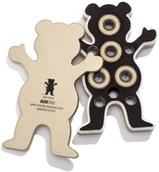 Deski snowboardowe - GRIZZLY łożyska GRIZZLY GOLDEN BEARINGS - miniaturka - grafika 1