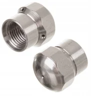 Akcesoria do myjek - Karcher Dysza do myjki czyszczenia kanalizacji 1/8 - miniaturka - grafika 1