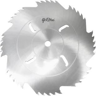 Globus Piła tarczowa zwykła 450x30x3,2/6x4Z WA PT140-0450-0003 - Tarcze do pił - miniaturka - grafika 3