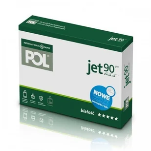 International Paper KWIDZYŃ Papier Poljet [A4 ; 90g - Artykuły biurowe - miniaturka - grafika 2