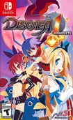 Gry Nintendo Switch - Disgaea 1 Complete GRA NINTENDO SWITCH - miniaturka - grafika 1