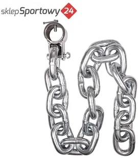 InSportLine ŁAŃCUCH DO ĆWICZEŃ TRENINGOWY 20KG 17341 - Pozostały sprzęt siłowy - miniaturka - grafika 2