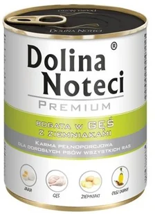 Dolina Noteci Premium Mix 10x800g bez kurczaka - Mokra karma dla psów - miniaturka - grafika 2