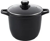 Garnki - De Buyer warzywa garnek z pokrywką, ze stali nierdzewnej, srebrny 831924 - miniaturka - grafika 1