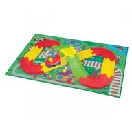 Tory, garaże, parkingi - Smily Tor z mostem - miniaturka - grafika 1