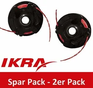 Akcesoria do elektronarzędzi - IKRA Ikra 2-elementowy zestaw do, 2 sztuka, pasuje do IGT cewki 350 - miniaturka - grafika 1
