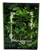 Albumy fotograficzne - Poldom Album 10x15 na 300 zdjęć Monstera AL46300MONSTERA - miniaturka - grafika 1