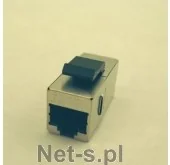 Netrack łącznik przewodów RJ45-RJ45 kat 5e STP 106-64 - Wtyczki i adaptery - miniaturka - grafika 3