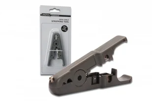 Digitus Narzędzie do ściągania izolacji z kabli UTP, FTP, telefonicznych DN-9400 (DN-94001) - Narzędzia sieciowe - miniaturka - grafika 3