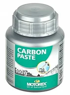 Akcesoria rowerowe - MOTOREX pasta montażu carbon Grease, przezroczysty, 100 G MTX708 - miniaturka - grafika 1