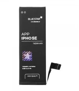 Apple Bateria Do Iphone Se 1624 Mah Blue Star - Baterie do telefonów - miniaturka - grafika 3