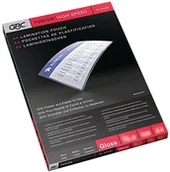 Folie do laminatora - GBC High Speed torba na folii A4, 2 X 125MIC 3747347 - miniaturka - grafika 1