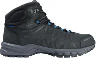 Buty trekkingowe męskie - Mammut Mercury III Mid GTX Buty Mężczyźni, black/dark gentian UK 10 EU 44 2/3 2020 Trapery turystyczne 3030-03160-00427-10 - miniaturka - grafika 1