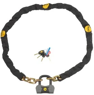 Yale Zestaw Łańcuch i kłódka 1800mm - Zabezpieczenia do roweru - miniaturka - grafika 2